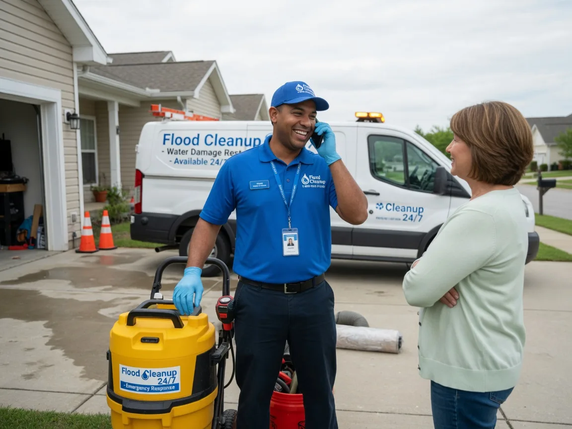 Flood Cleanup Ringwood, NJ FAQs